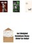 The Girl With The Gun + Fink + Garanti Karantina + Okuma Sticker'ları 1