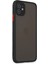 Newface iPhone 11 Kılıf Montreal Silikon Kapak - Siyah 2