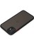 Newface iPhone 11 Kılıf Montreal Silikon Kapak - Siyah 3