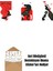 Zehirli Dalga + Kayıp Dünya + Sherlock Holmes'un Dönüşü + Okuma Sticker'ları 1