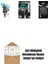 Montaigne + Masalımsı Bir Gece + Korku + Okuma Sticker'ları 1