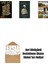 Adem ile Havva’nın Güncesi + Toplu Kısa Öyküler (Ciltli) + Eskimo Kızının Aşkı + Okuma Sticker'ları 1