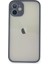 Newface iPhone 11 Pro Max Kılıf Montreal Silikon Kapak - Gri 1