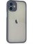 Newface iPhone 11 Pro Max Kılıf Montreal Silikon Kapak - Gri 2