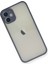 Newface iPhone 11 Pro Max Kılıf Montreal Silikon Kapak - Gri 3