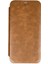 Newface iPhone 16 Plus Kılıf Flip Cover - Taba 2