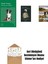 Everest Açıkhava 41 - Dört Hayvan Öyküsü + Toplu Kısa Öyküler (Ciltli) + Eskimo Kızının Aşkı + Okuma Sticker'ları 1
