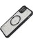 Newface iPhone 11 Pro Kılıf Prag Magneticsafe Kapak - Siyah 2