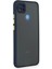 Newface Xiaomi Redmi 9c Kılıf Montreal Silikon Kapak - Lacivert 2