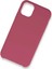 Newface iPhone 11 Pro Max Kılıf Lansman Legant Silikon - Fuşya 2