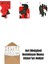 Zehirli Dalga + Kayıp Dünya + Sherlock Holmes - Korku Vadisi + Okuma Sticker'ları 1
