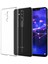 Newface Huawei Mate 20 Lite Kılıf Lüx Şeffaf Silikon 1