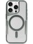 Newface iPhone 15 Pro Max Kılıf Boyi Magsafe Silikon Kapak - Yeşil 1