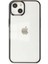 Newface iPhone 14 Plus Kılıf Element Silikon - Siyah 1
