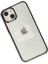 Newface iPhone 14 Plus Kılıf Element Silikon - Siyah 3