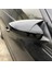 Vw Polo Mk5 6r 6c 2009 - 2017 Batman Yarasa Ayna Kapağı Piano Black Abs Plastik 4
