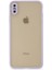 Newface iPhone x Kılıf Montreal Silikon Kapak - Mor 1