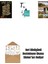 Adem ile Havva’nın Güncesi + Çifte Kavrulmuş Bir Dedektiflik Öyküsü + Eskimo Kızının Aşkı + Okuma Sticker'ları 1
