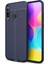 Newface Huawei P40 Lite E Kılıf Auto Focus Kapak - Lacivert 1