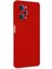 Newface Xiaomi Redmi Note 12 Pro 5g Kılıf Nano Içi Kadife Silikon - Kırmızı 2