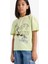 Kız Çocuk Looney Tunes Relax Fit Bisiklet Yaka Kısa Kollu Tişört E0868A825SM 4
