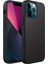 Newface iPhone 12 Pro Kılıf First Silikon - Siyah 1