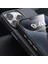 Joko iPhone 16 Pro Max Wonder Deri Magsafe Kapak - Titan Gri 2