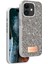 Onegif iPhone 11 Bright Simli Kapak - Gold 1