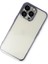 Newface iPhone 13 Pro Kılıf Razer Lensli Silikon - Mor 2