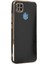 Newface Xiaomi Redmi 9c Kılıf Volet Silikon - Siyah 1