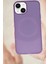 Newface iPhone 14 Kılıf Maya Karbon Kapak - Gri 2