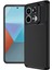Newface Xiaomi Redmi Note 13 Pro 4g Kılıf Auto Focus Karbon Kapak - Siyah 1