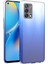 Newface Oppo A74 4g Kılıf Lüx Şeffaf Silikon 1