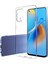 Newface Oppo A74 4g Kılıf Lüx Şeffaf Silikon 2