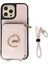 Joko iPhone 13 Pro Kılıf Ermes Kapak - Pembe 2