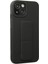 Newface iPhone 14 Plus Kılıf Mega Standlı Silikon - Siyah 2