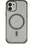Joko iPhone 12 Hilton Magsafe Kapak - Titan Gri 1