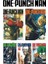 One-Punch Man - Tek Yumruk Cilt 1-2-3-4-5 Manga Seti 1