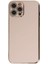 Newface iPhone 12 Pro Max Kılıf Volet Silikon - Pembe 2