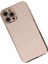 Newface iPhone 12 Pro Max Kılıf Volet Silikon - Pembe 3