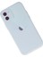 Newface iPhone 12 Kılıf Puma Silikon - Turkuaz 2
