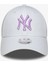 Mlb League Essentials New York Yankees 9forty Kadın Beyaz Şapka.- 2