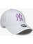 Mlb League Essentials New York Yankees 9forty Kadın Beyaz Şapka.- 4