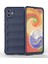 Newface Samsung Galaxy A04E Kılıf Optimum Silikon - Lacivert 1