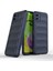 Newface Samsung Galaxy A04E Kılıf Optimum Silikon - Lacivert 2
