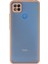 Newface Xiaomi Redmi 9c Kılıf Montreal Silikon Kapak - Pembe 1