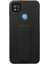 Newface Xiaomi Redmi 9c Kılıf Mega Standlı Silikon - Siyah 1