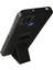 Newface Xiaomi Redmi 9c Kılıf Mega Standlı Silikon - Siyah 3