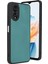 Newface Oppo A38 Kılıf Aras Deri Kapak - Açık Yeşil 2