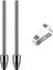 Samsung S Pen Alaşım Metal Uc Tab S6/S7/S8/S9/S10 1